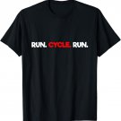 Run Cycle Run Duathlon T-Shirt