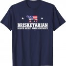 Brisketarian Because Brisket Never Disappoints - BBQ Lover T-Shirt