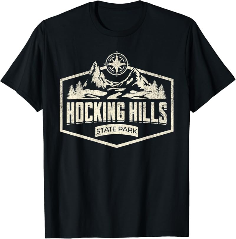 Hocking Hills T-Shirt