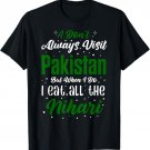 Funny Pakistan Nihari Saying T-Shirt