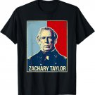 Zachary Taylor President Tshirt