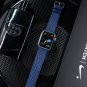 Handmade Epi Leather Watch Band for Apple Watch Series 7/6/SE/5/4/3/2/1