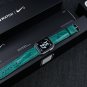 Handmade Luxury Ostrich Leather Watch Band for Apple Watch Series 7/6/SE/5/4/3/2/1