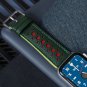 Handmade Luxury RallyRacing Leather Watch Band for Apple Watch Series 7/6/SE/5/4/3/2/1