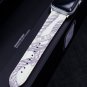 Handmade Luxury Duo Leather Watch Band for Apple Watch Series 7/6/SE/5/4/3/2/1