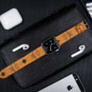 Handmade Luxury MCM Apple Watch Band for Apple Watch Series 8/7/6/SE/5/4/3/2/1