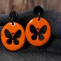 Handmade Women Earrings From Buffalo Horn Women Accessories
