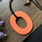 Handmade Women Necklace From Buffalo Horn Women Accessories Women Jewelry