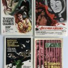 LOT OF 4 SPANISH HERALD POSTERS