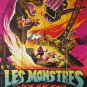 DINOSAURUS 1960 Irwin Yeaworth VERY NICE FRENCH 47x63