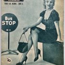 BUS STOP, 1956 MARILYN MONROE - RARE FRENCH PHOTONOVEL BUS STOP, 1956 MARILYN MONROE - RARE FRENCH PHOTONOVEL