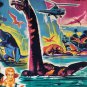 THE LAND UNKNOWN 1957 VIRGIL VOGEL - FRENCH 47x63 - VERY NICE LITHO