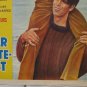 TWO WEEKS IN SEPTEMBER 1967  BRIGITTE BARDOT - Belgian poster