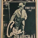THE SHANGHAI COBRA 1945 SYDNEY TOLER French Mag