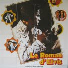 ELVIS THE MOVIE 1979 ELVIS PRESLEY / JOHN CARPENTER 47x63