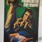 THE CURSE OF FRANKENSTEIN 1957 (RR1978) Christopher Lee 47x63 - HAMMER