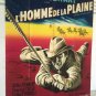 THE MAN FROM LARAMIE (1955) - JAMES STEWARD - French 47x63 - NICE LITHO