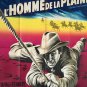 THE MAN FROM LARAMIE (1955) - JAMES STEWARD - French 47x63 - NICE LITHO