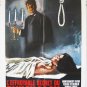THE HORRIBLE DR HICHCOCK (Barbara Steele, 1962)  RR1975 - French 31x47