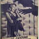 PHANTOM OF THE RUE MORGUE (1954) ROY DEL RUTH - French Photonovel PHANTOM OF THE RUE MORGUE (1954) ROY DEL RUTH - French Photonovel