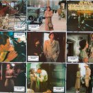 THE PURPLE ROSE OF CAIRO 1984 WOODY ALLEN 13 L-CARDS