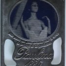 PAULINA 1880 JL. Bertuccelli (1972) Vintage movie advertising - Printer's plate