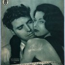 THE KILLERS, 1946 - BURT LANCASTER / AVA GARDNER - FRENCH PHOTONOVEL