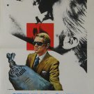 THE THOMAS CROWN AFFAIR 1973 Steve McQueen ITALIAN 13x28 THE THOMAS CROWN AFFAIR 1973 Steve McQueen ITALIAN 13x28
