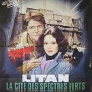 LITAN 1982 Jean-Pierre Mocky 47x63 NICE ARTWORK