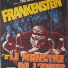 FRANKENSTEIN AND THE MONSTER FROM HELL 1974 HAMMER47x63 FRANKENSTEIN AND THE MONSTER FROM HELL 1974 HAMMER47x63