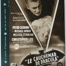 HORROR OF DRACULA 1958 Christopher Lee / Peter Cushing - French PBK STYLE BROWN