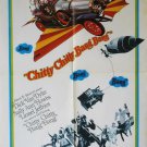 CHITTY CHITTY BANG BANG 1968 KEN HUGHES 24x33