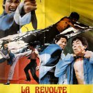 THE TORMENTOR 1973 Chang Yi 47x63 STYLE B