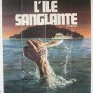THE ISLAND 1979  Michael Ritchie 47x63