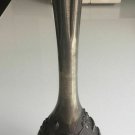 NICE VINTAGE PEWTER VASE - Made in FRANCE and signed - ART DECO