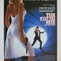 THE LIVING DAYLIGHTS 1987 PIERCE BROSNAN French FLYER