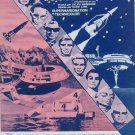 THUNDERBIRDS ARE GO 1967 David Lane French FLYER