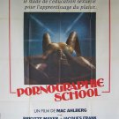 THE SECOND COMING OF EVA 1974 Brigitte Maier / Mac Ahlberg 47x63