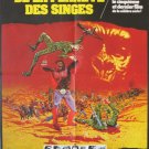 BATTLE FOR THE PLANET OF THE APES (1973) Jack Lee Thompson 24x33