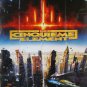 THE FITH ELEMENT 1997 LUC BESSON 47x63 NICE