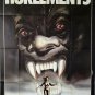 THE HOWLING 1981 JOE DANTE 47x63 GREAT ARTWORK