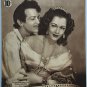THE EXILE, 1947 - DOUGLAS FAIRBANKS JR. / MARIA MONTEZ - FRENCH PHOTONOVEL