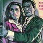 OPERATION AMSTERDAM 1959 PETER FINCH - 47x63 NICE LITHO