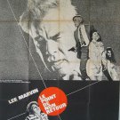 POINT BLANC 1967 John Boorman 47x63
