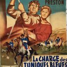 THE LAST FRONTIER 1955 VICTOR MATURE 47x63