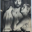 LES SORCIERES E SALEM, 1957 - YVES MONTAND / SIMONE SIGNORET - FRENCH PHOTONOVEL