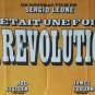 DUCK YOU SUCKER 1971 - Sergio Leone - French Movie-poster 47x63