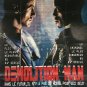 DEMOLITION MAN 1993 Sylvester Stallone / Wesley Snipes 47x63