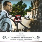DIAL M FOR MURDER 1954 Alfred Hitchcock / Grace Kelly - 1  FRENCH LOBBY-CARD