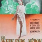 NERO'S MISTRESS 1956 BRIGITTE BARDOT - French PRESSE BOOK
